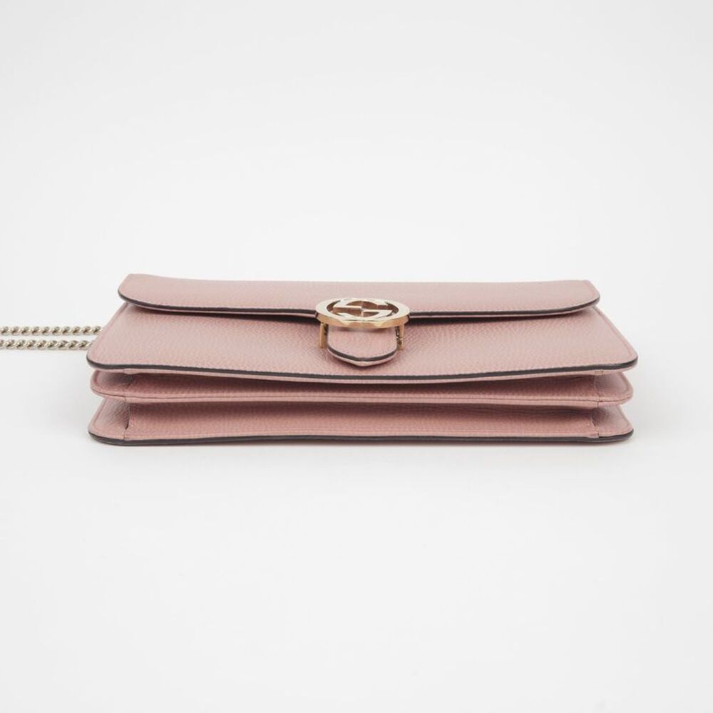 Interlocking Medium Shoulder Bag - image 6